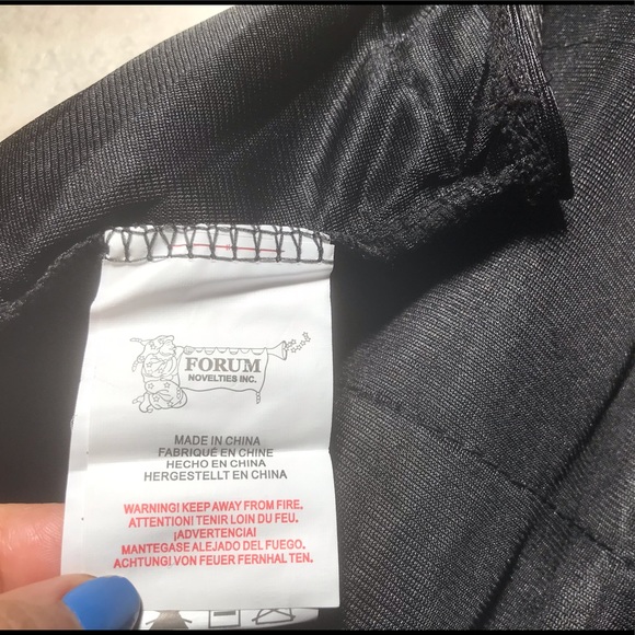 🖤ALL OVER FLAPPER COSTUME🖤 - Picture 6 of 8